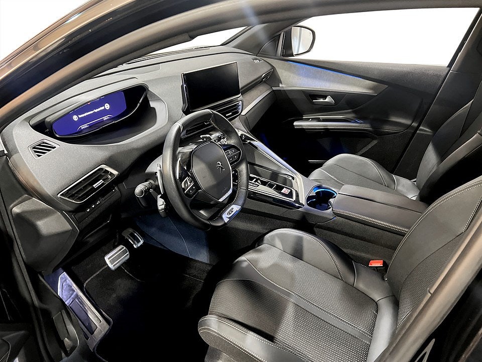 Bild på Peugeot 3008 GT 1.2 PT 130hk Aut - B-KAMERA, EN ÄGARE