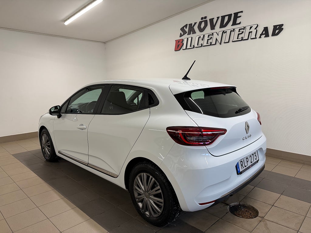 Renault Clio 2020 - miniatyr 4