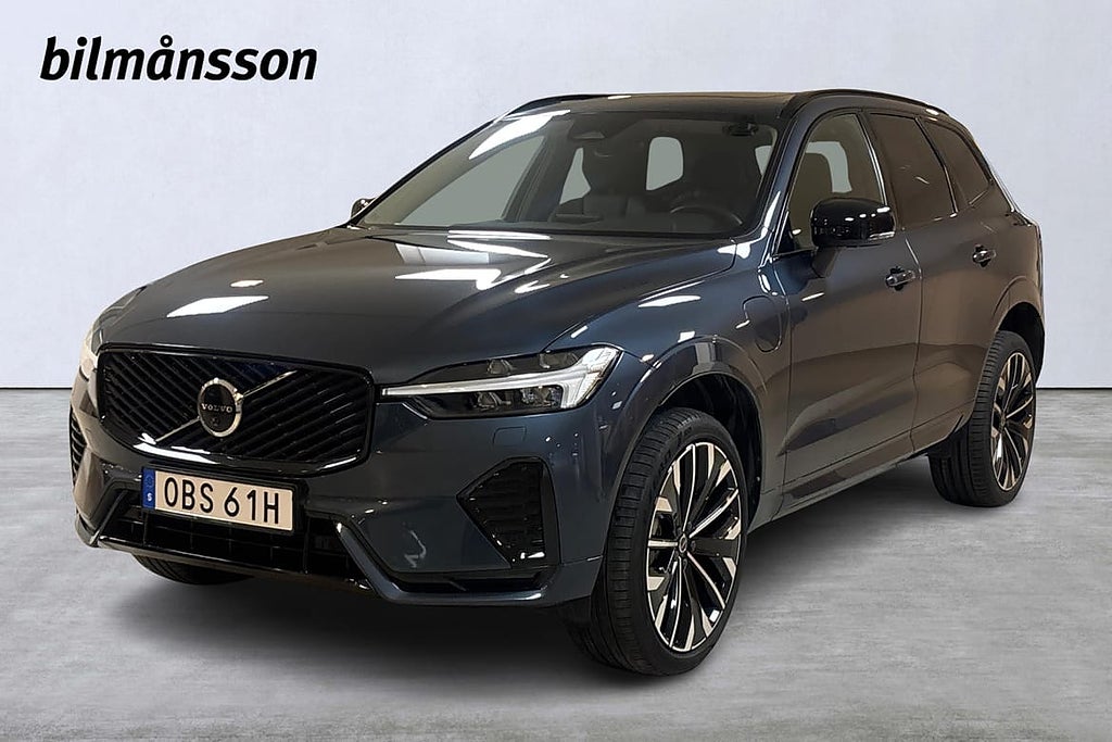 Volvo XC60 T6 Plus Dark Nordic Edition