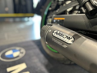 Kawasaki Vulcan S 650 Performance / 3,45% ränta!  / Tonad ruta