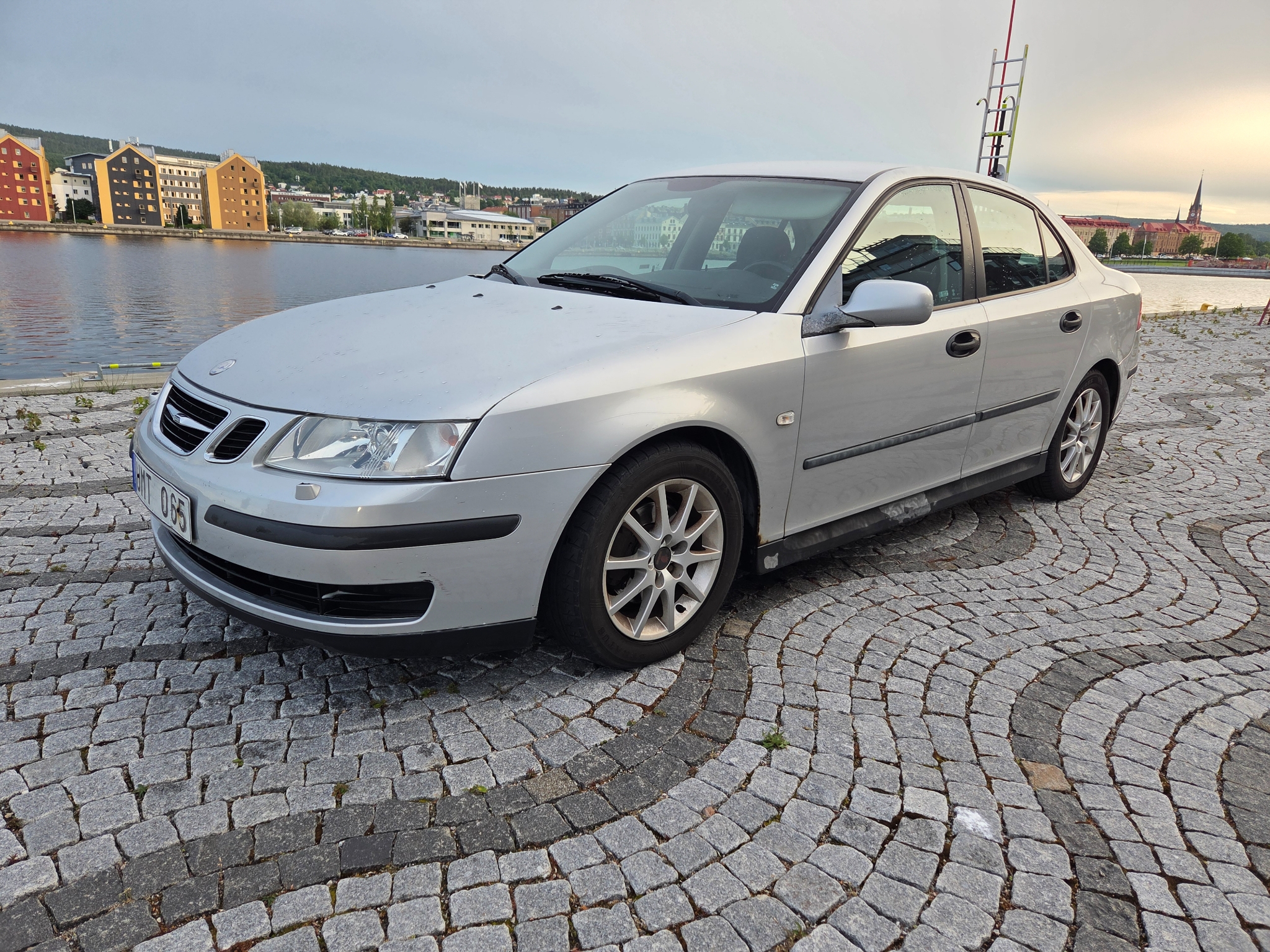 Saab 9-3 2004, bild 2/10
