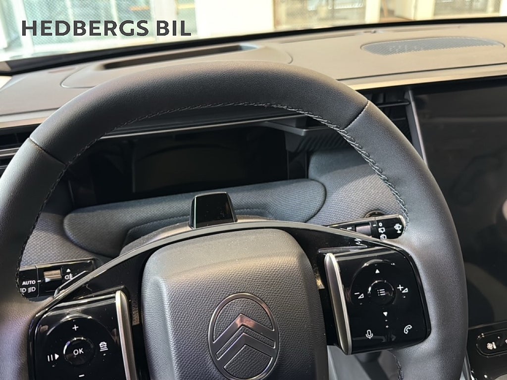 Citroën C5 Aircross MAX LADDHYBRID Privatleasing från 4799:- thumbnail
