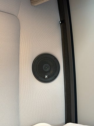Husbil-halvintegrerad Robeta Helios 180HK AUT Adapt farthållare! Clesana toalett! AC vid golv 17 av 25
