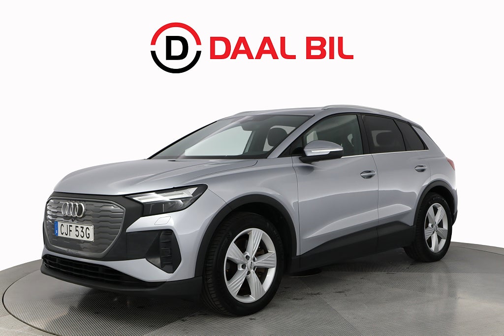 Audi Q4 E-Tron Q4 40 E-TRON 204HK PROLINE PANO SONOS® VÄRM DRAGKROK