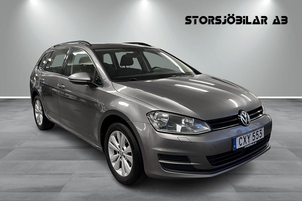 Volkswagen Golf Sportscombi 1.4 TSI BMT MultiFuel Masters Euro 6