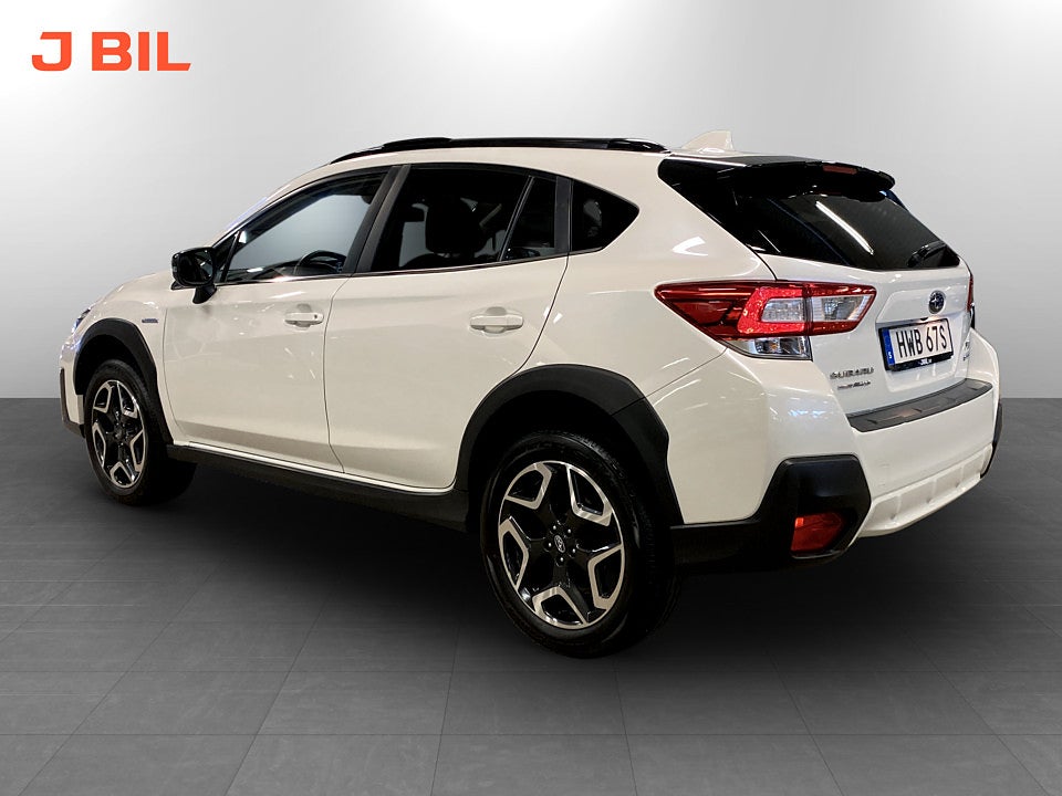 Bild på Subaru XV Ridge e-Boxer 150hk Aut 4WD CARPLAY ADAPTIV FARTHÅLLARE