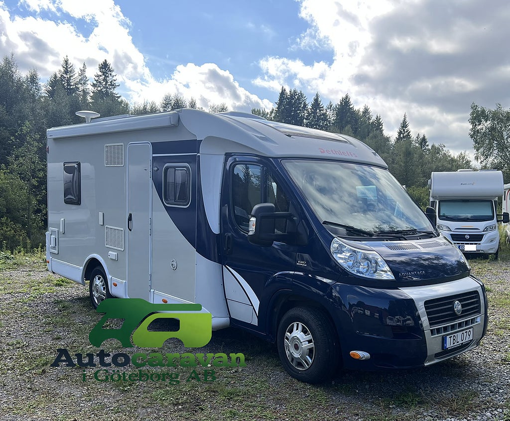 Fiat Ducato Conversion Chassi Platform 2.3 Multijet Euro 4