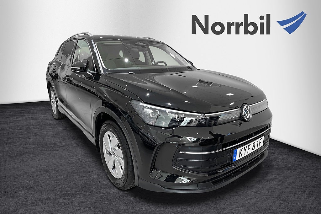 Volkswagen Tiguan Life eTSI 150 DSG Drag/Värmare