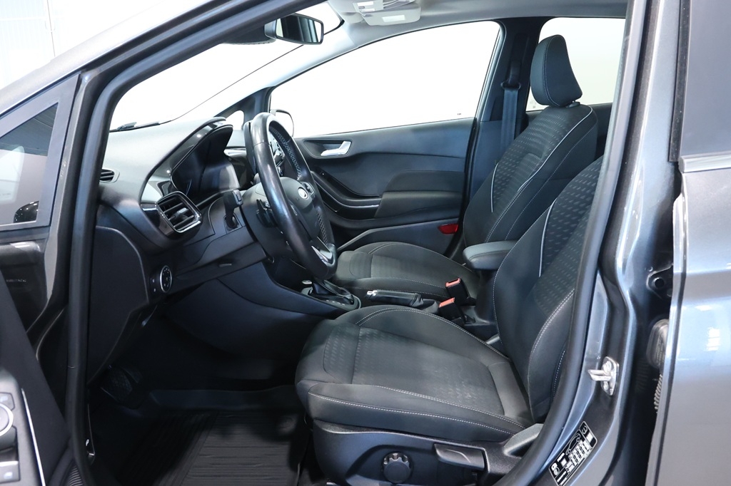 Ford Fiesta 1.0 EcoBoost 2018, bild 5/10