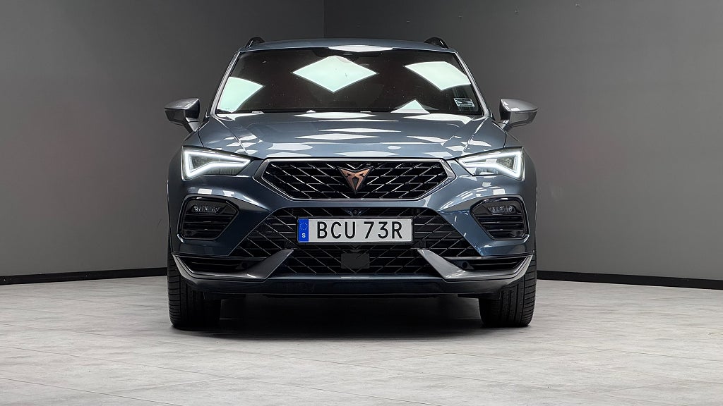 Cupra Ateca 2021 - miniatyr 22
