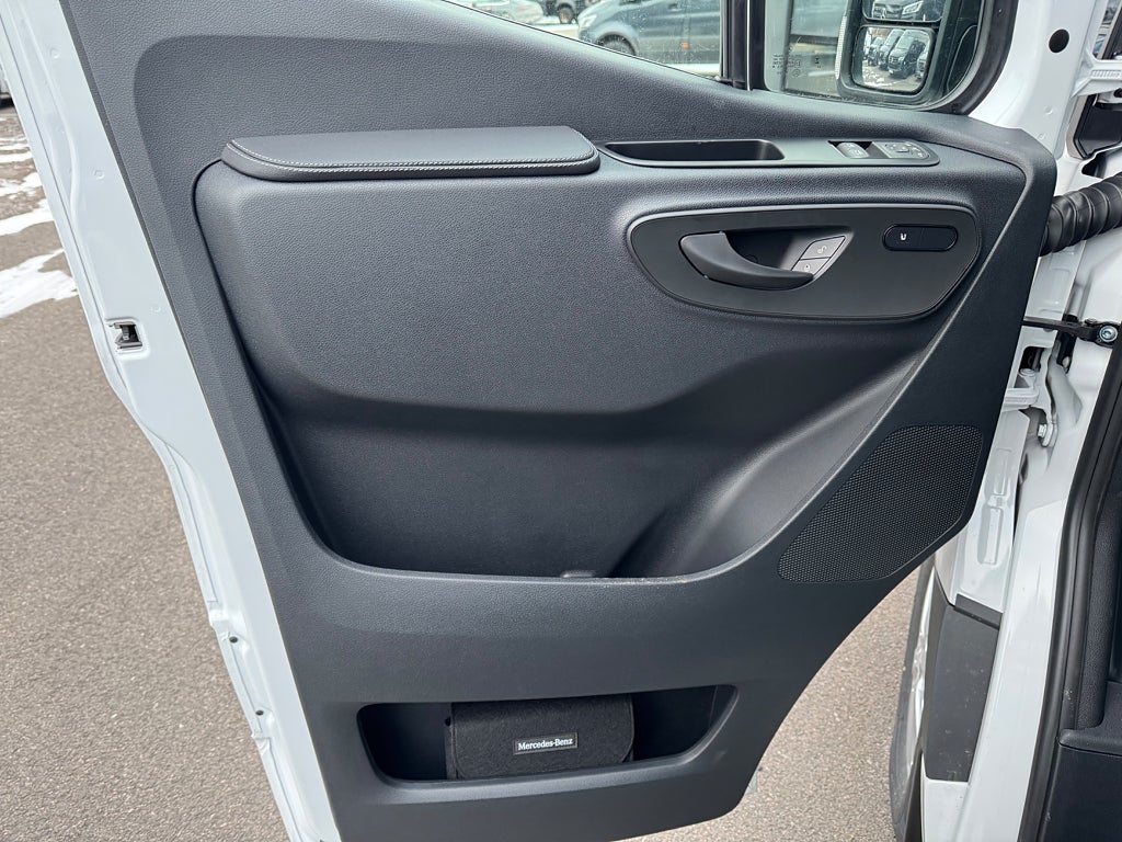 Mercedes-Benz Sprinter eSprinter 320 Skåp A2 SELECT 81 kWh - bild 5