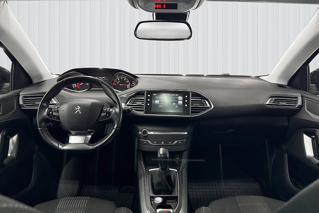 Peugeot 308 2014