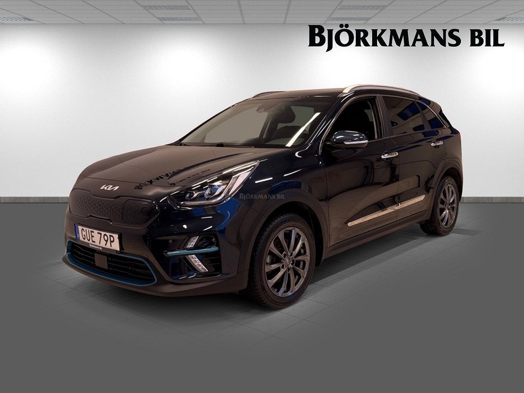 Kia E-Niro ADVANCE PLUS, S o V-hjul, Räntekampanj 3.95%