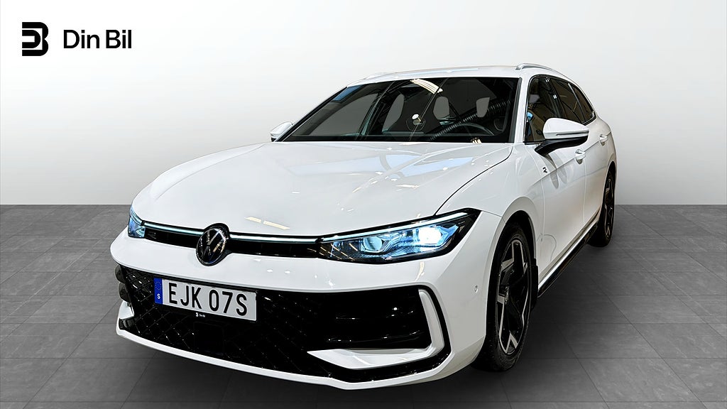 Volkswagen Passat Sportscombi R-Line TDI193 DSG 4M P-värmare