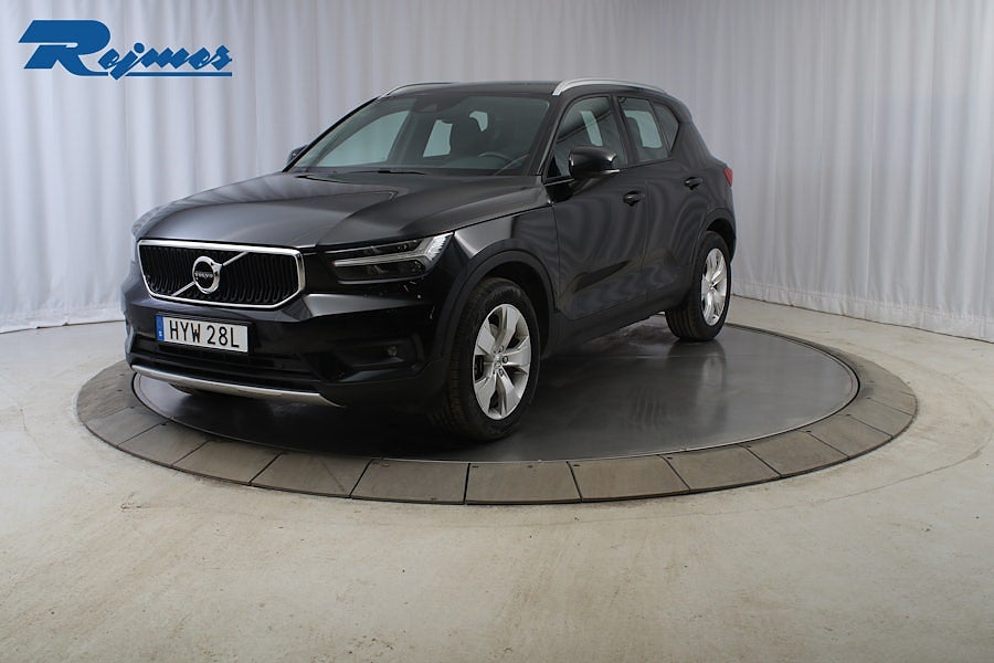 Volvo XC40 B4 AWD Bensin Momentum Advanced SE