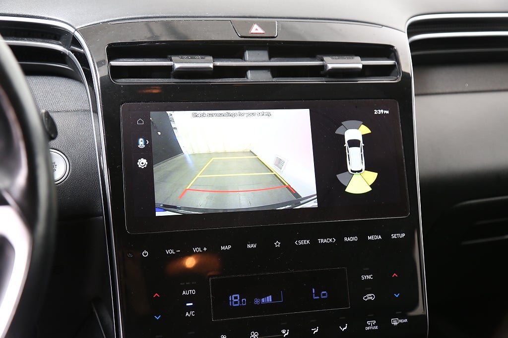 Hyundai Tucson 1,6T-GDi PHEV 265hk 6AT 4WD Advanced I KRELL I Skinn 2022