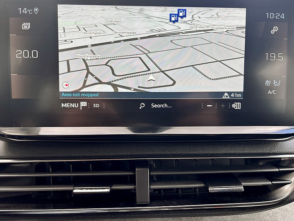 Bild på Peugeot 5008 GT 1.2 PT 130hk Aut 7-SITS B-KAMERA CARPLAY