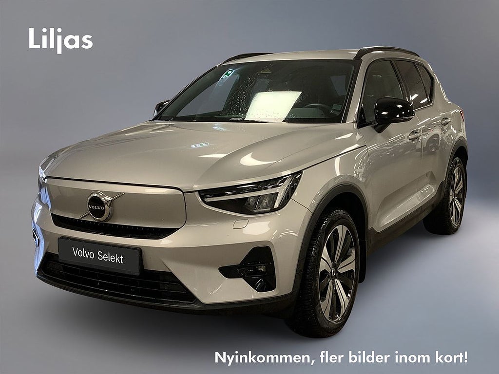Volvo XC40 Recharge Plus