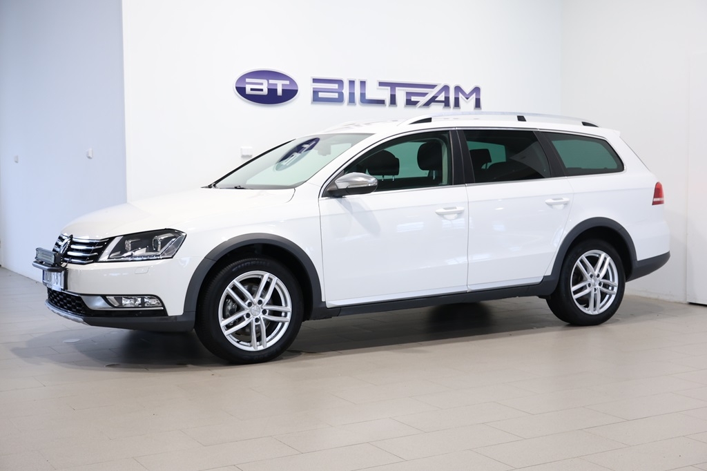 Volkswagen Passat 2013, bild 2/10