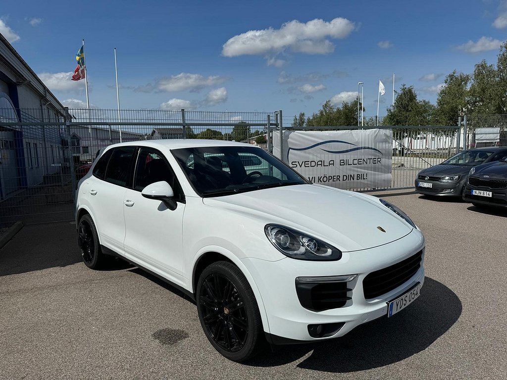 Porsche Cayenne Diesel TipTronic S Euro 6