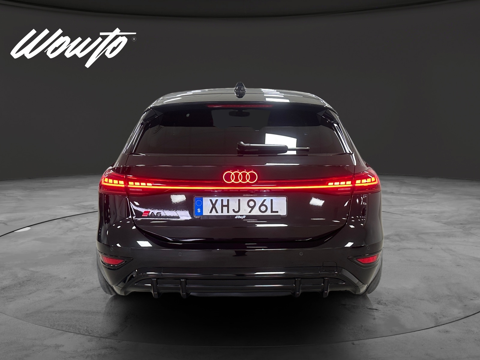 Audi A6 Avant e-tron Performance 367HK 2025, bild 6/41