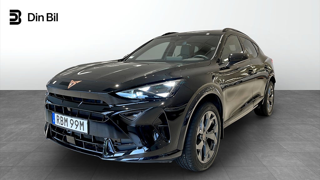 Cupra Formentor 150HK Mildhybrid Drag / Backkamera