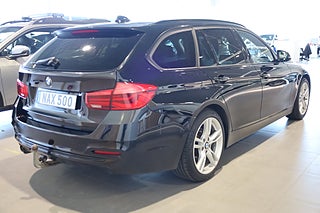Kombi BMW 320D 4 av 18