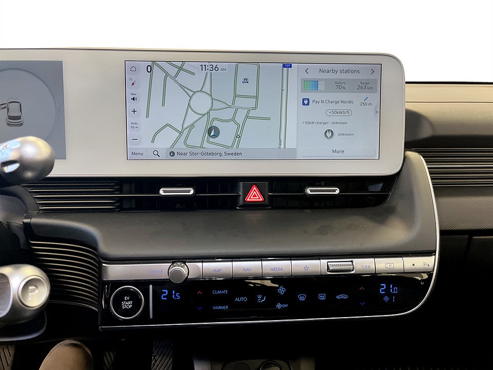 Bild på Hyundai IONIQ 5 Essential 72.6kWh 218hk Aut KAMPANJRÄNTA 3,99%