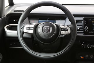 Halvkombi Honda Jazz 10 av 20