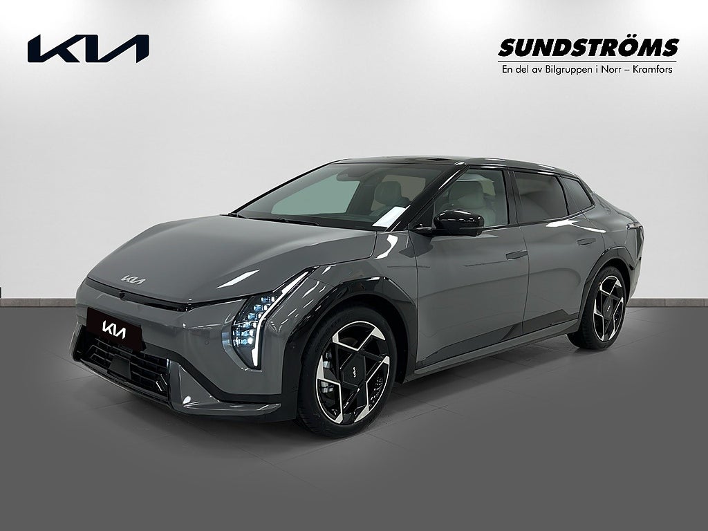 Kia EV4 Fastback GT-Line Long Range 81.4kWh 