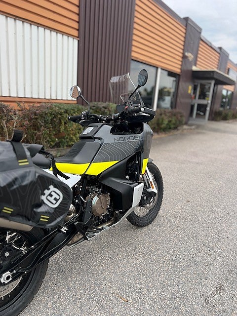 HUSKVARNA NORDEN 2023 - miniatyr 4