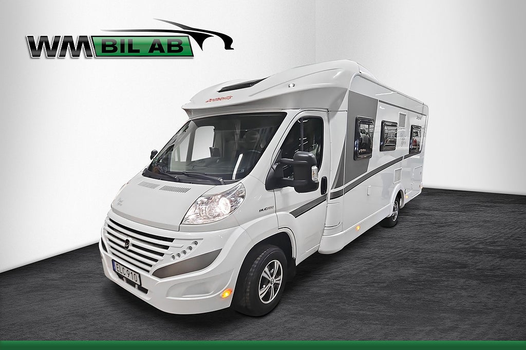 Dethleffs Fiat  2,3 130HK Magic Edition