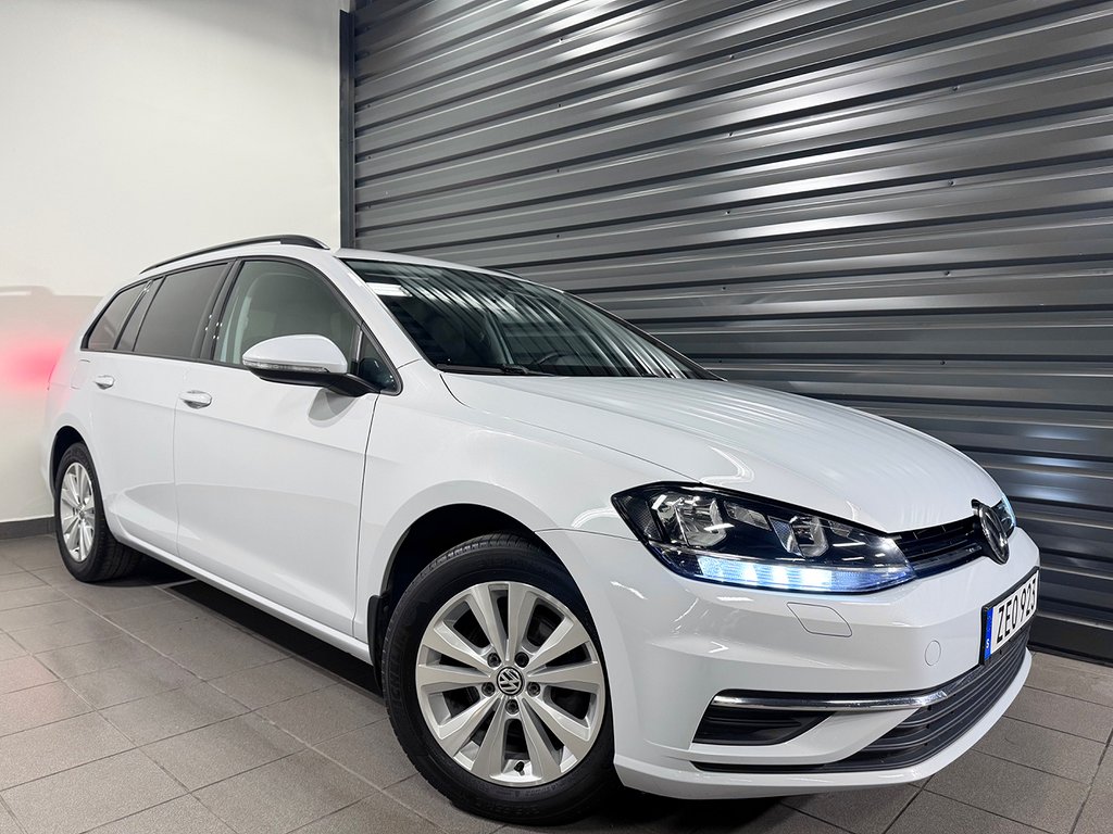 Volkswagen Golf Sportscombi 1.0TSI Auto/Drag/Kamera/Nyservad