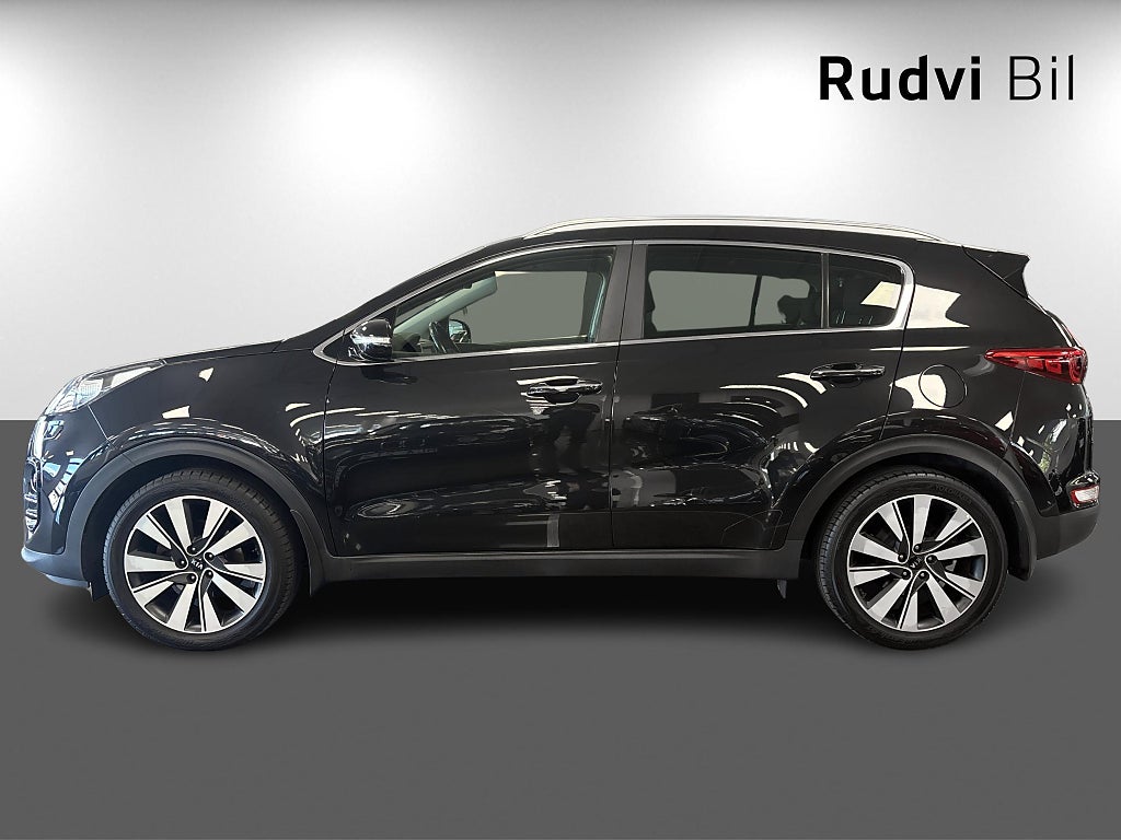 Kia Sportage 1.6 T-GDI Advance