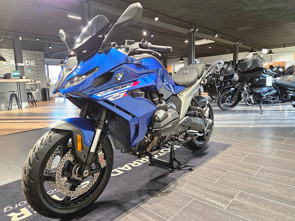 BMW R1300RS/Räntekampanj 3,45%/NU 239.900kr/Comfort/Dynamic/Innov.
