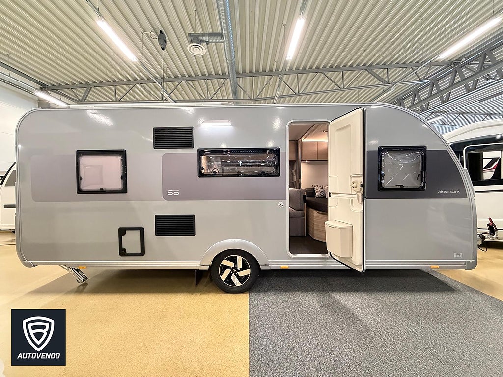 Adria ALTEA 552 PK 60Y
