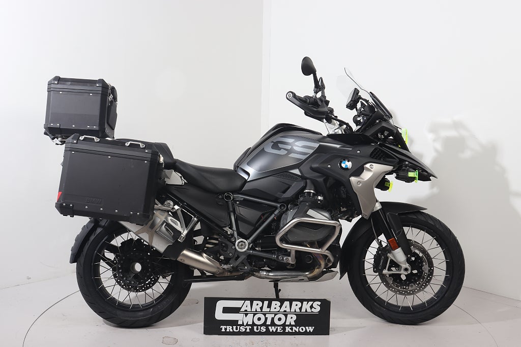 BMW Motorrad R 1250 GS 1250 GS 1.25 H2 Euro 5
