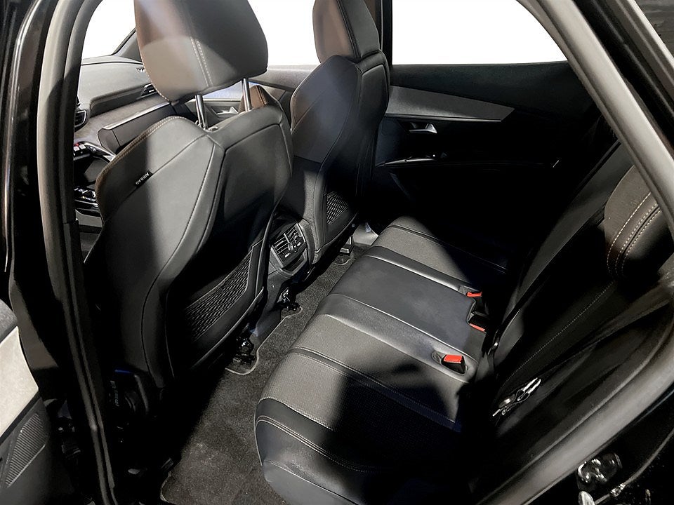 Bild på Peugeot 3008 GT 1.2 PT 130hk Aut - B-KAMERA, EN ÄGARE