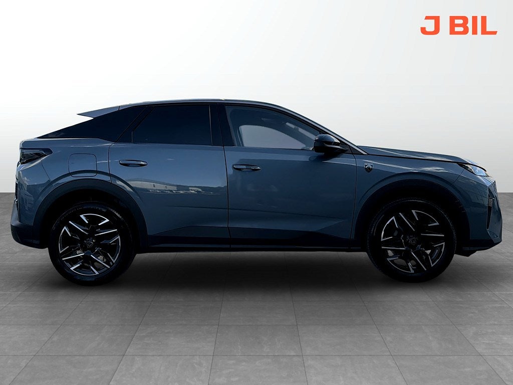 Bild på Peugeot 3008 GT Hybrid 145hk Aut - B-KAMERA, CARPLAY