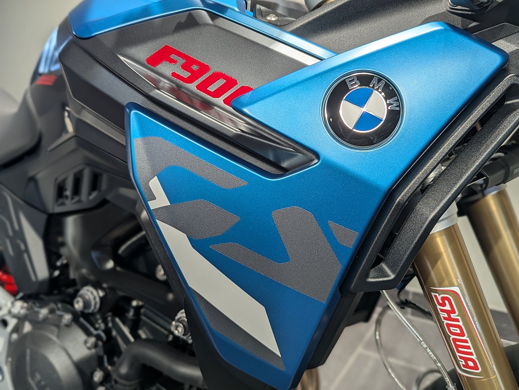 BMW F900GS NU: 184.900kr! Spara 16.795kr!/Enduro/Dynamic