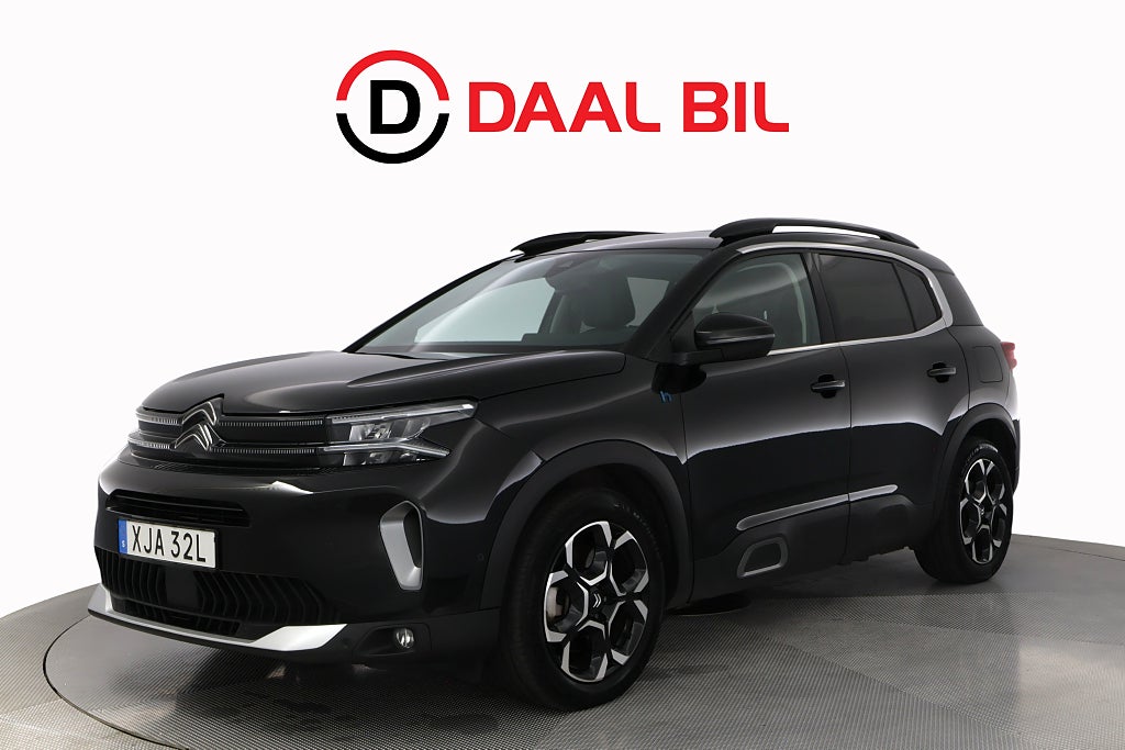 Citroën C5 Aircross HYBRID 225 e-EAT 225HK SHINE 180-KAMERA COCKPIT NAVI 