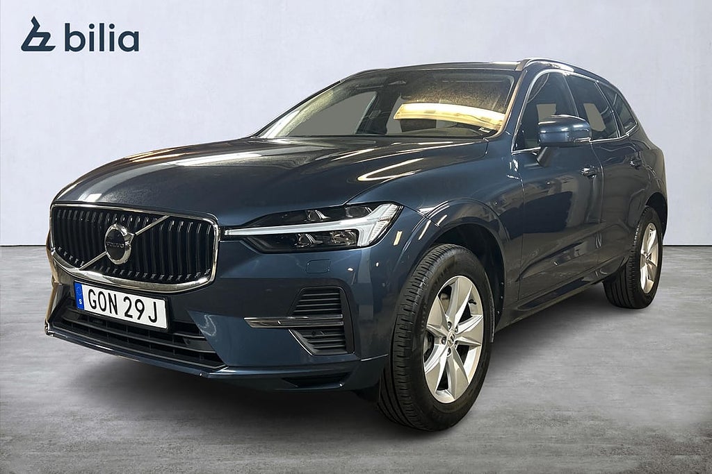 Volvo XC60 B5 AWD Bensin Core