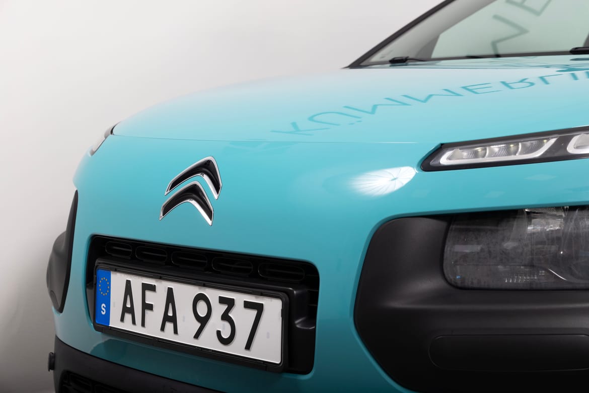 Citroen C4 Cactus 2014, bild 3/48