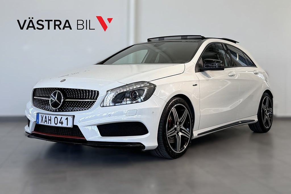 Mercedes-Benz A 250 7G-DCT AMG Line, Sport Edition | Glastak 