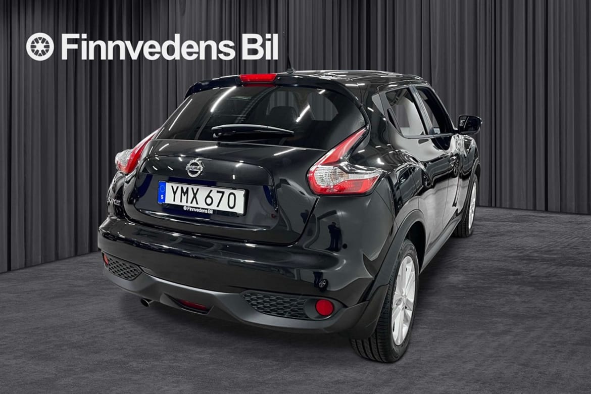Nissan Juke 2018, bild 3/49