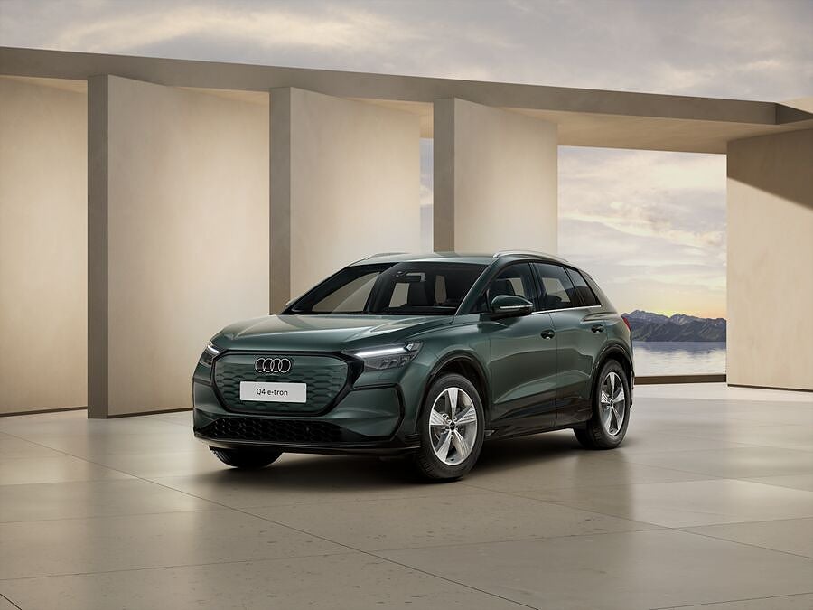 Audi Q4 E-Tron SUV performance Proline 210,00 kW *Businesslease*