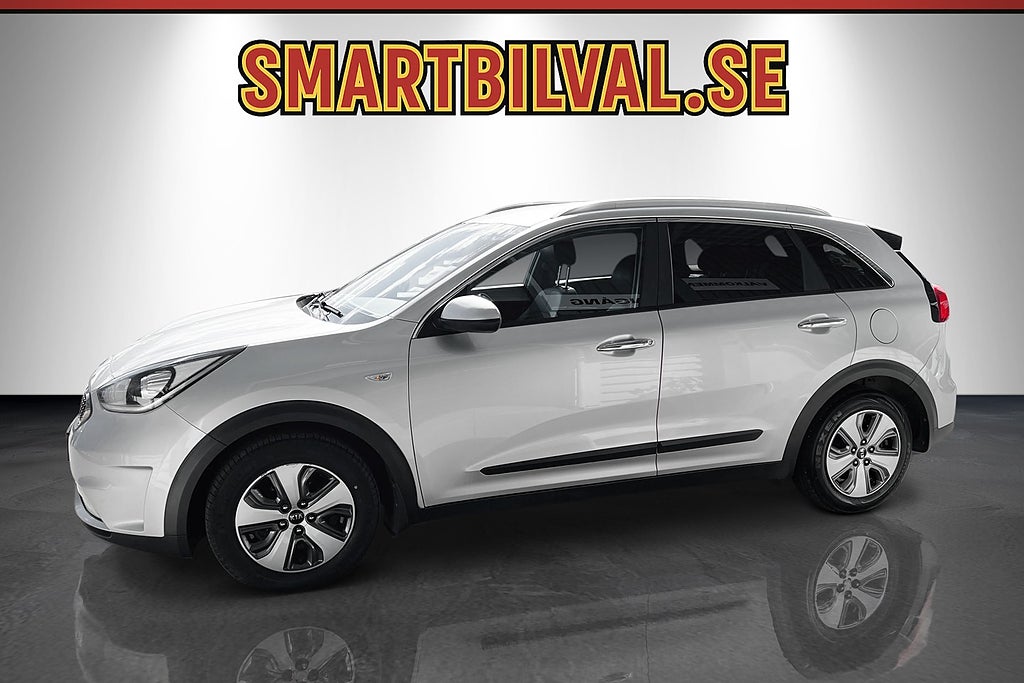 Kia Niro Hybrid DCT Advance Plus Aut M+C