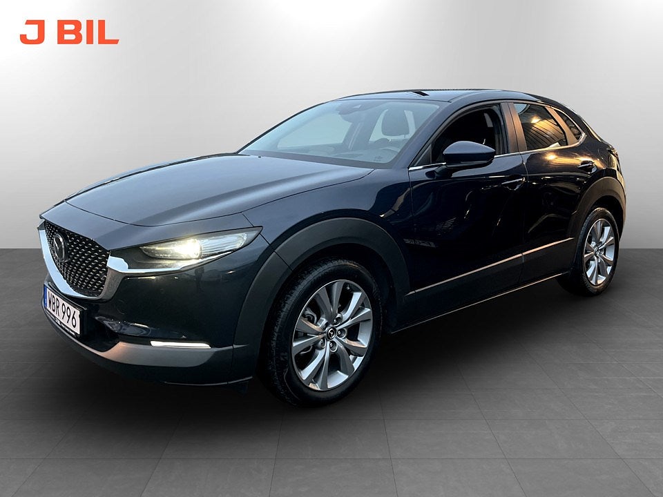 Mazda CX-30 Sky 2.0 150hk Aut - B-KAMERA, CARPLAY