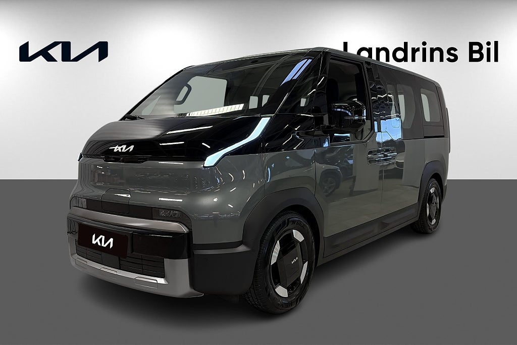 Kia PV5 Passenger PV5 Passenger Plus PRO Long Range 71.2 kWh