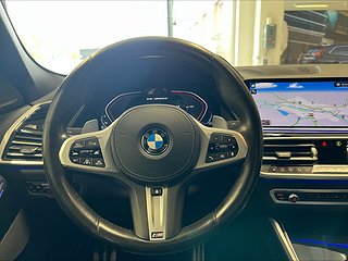 BMW X6 M50d xDrive Aut M sport/Drag/Dvärm/Navi/H&K/360°/S&V